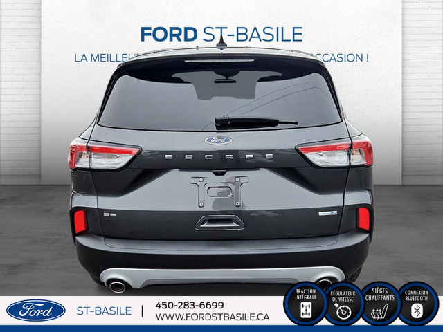2020 Ford Escape SE AWD in Cars & Trucks in Longueuil / South Shore - Image 4