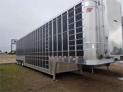 Golden West Trailer & Equipment is happy to help you into your next trailer! Wacker Neuson is a worl...