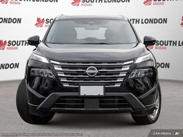 2025 Nissan Rogue SV Moonroof in Cars & Trucks in London - Image 2