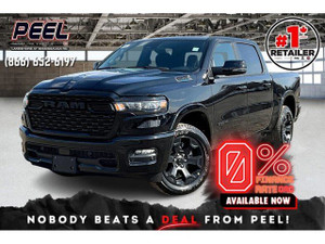2025 RAM 1500 Big Horn
