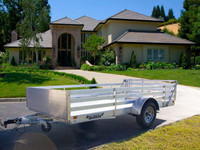 2022 Triton Trailers FIT Series All Aluminum FIT1281