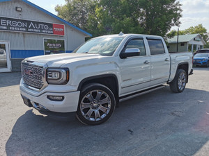 2018 GMC Sierra 1500 Denali