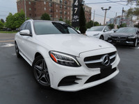 CALL FOR APPOINTMENT AMG PKG - 2019 C300 4MATIC WAGON - ALL-WHEEL DRIVE 100% CANADIAN VEHICLE Visit... (image 4)