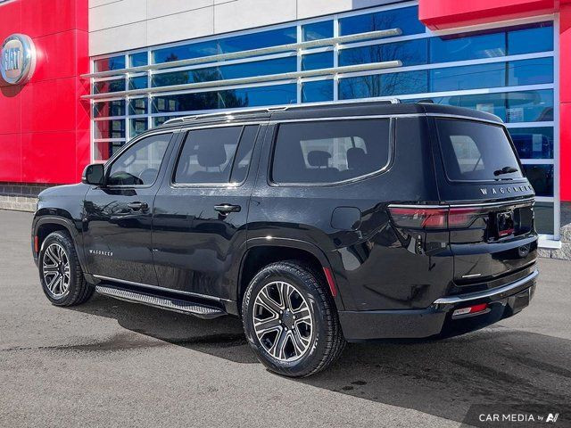 2023 Jeep Wagoneer Series II | Leather | Nav | Heated/Vented in Cars & Trucks in Guelph - Image 4