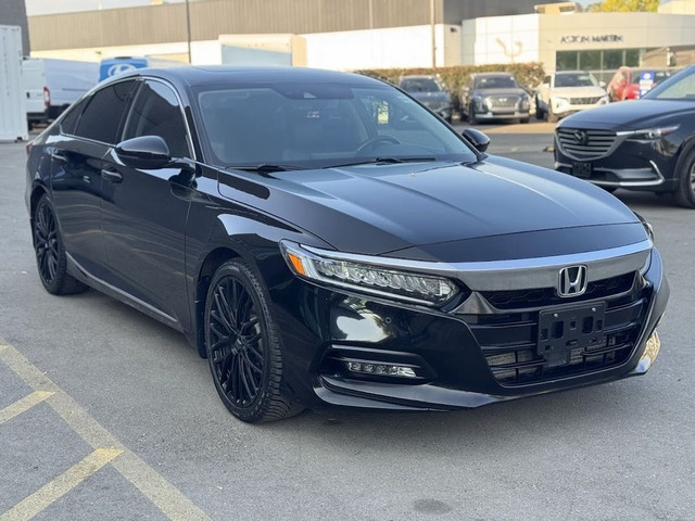 2018 Honda Accord TOURING w/ TOP MODEL / HEADS UP DISPLAY in Cars & Trucks in Calgary - Image 2
