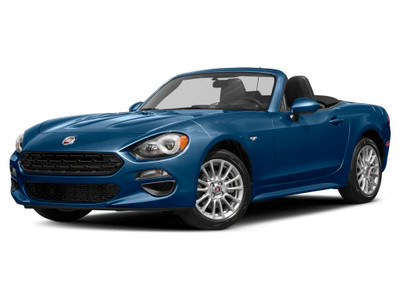 2019 Fiat 124 Spider