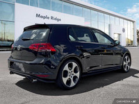 IIHS Top Safety Pick. This Volkswagen Golf GTI boasts a Intercooled Turbo Premium Unleaded I-4 2.0 L... (image 4)