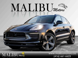 2024 Porsche Macan AWD PREMIUM PLUS PACKAGE