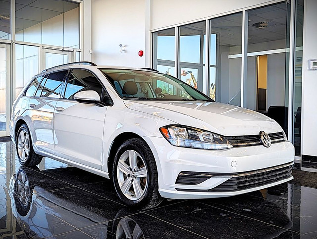 2019 Volkswagen Golf SportWagen Comfortline 4Motion in Cars & Trucks in City of Montréal - Image 3