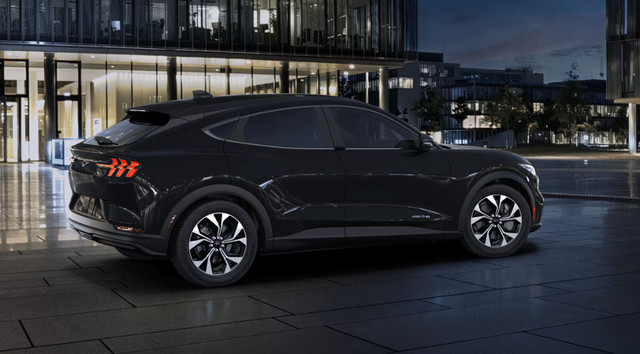2025 Ford Mustang Mach-E SELECT | COMFORT PKG LITE | MOBILE PWR  in Cars & Trucks in Calgary - Image 3