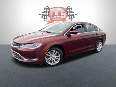 2015 Chrysler 200 Limited   BLUETOOTH   POWER GROUP