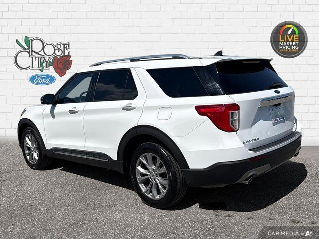2023 Ford Explorer Limited | Heated Seats | Cooled Seats in Cars & Trucks in Windsor Region - Image 4