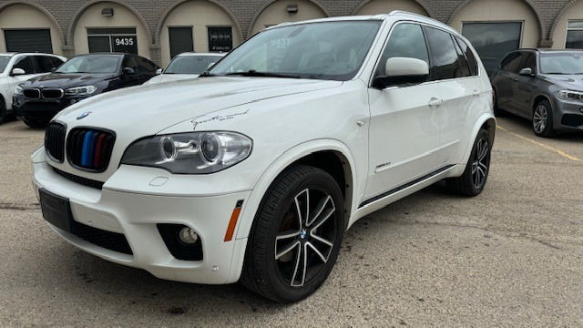2012 BMW X5 AWD 4dr 35i Sport Activity M SPORT PACKAGE in Cars & Trucks in Edmonton