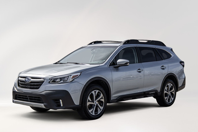 2020 Subaru Outback Limited XT EyeSight, cuir/leather, Navigatio in Cars & Trucks in City of Montréal