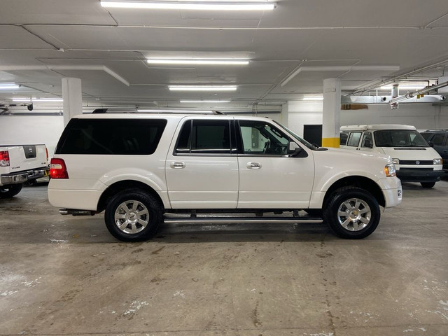 2016 Ford Expedition Max Limited CAPTAINS CHAIRS SUNROOF NAV DVD in Cars & Trucks in Calgary - Image 4