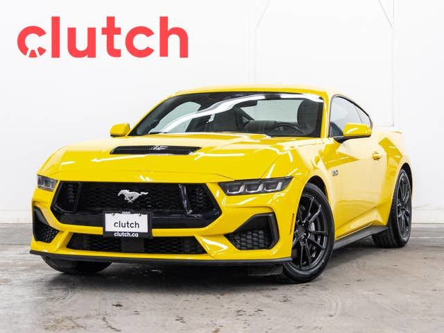 2024 Ford Mustang GT w/Apple CarPlay & Android Auto, Heated Fron in Cars & Trucks in City of Toronto