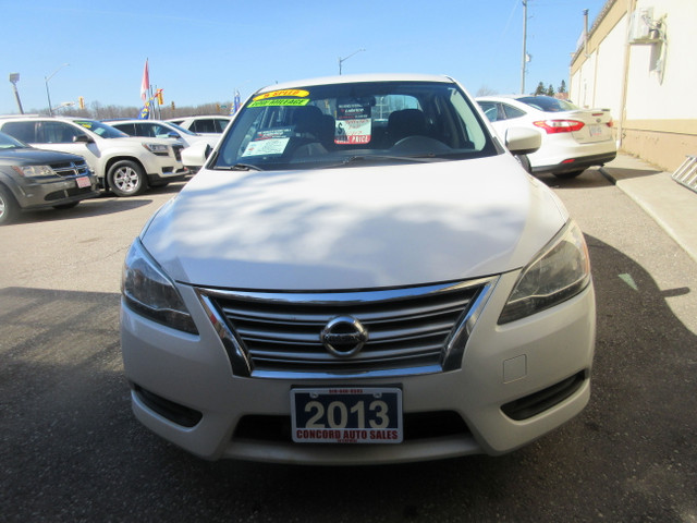 2013 Nissan Sentra S in Cars & Trucks in Kitchener / Waterloo - Image 2