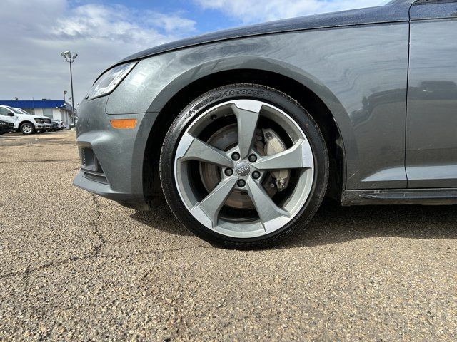 2018 Audi A4 Sedan Technik | Rear Cam | Heated Seats | Moonroof in Cars & Trucks in Edmonton - Image 3