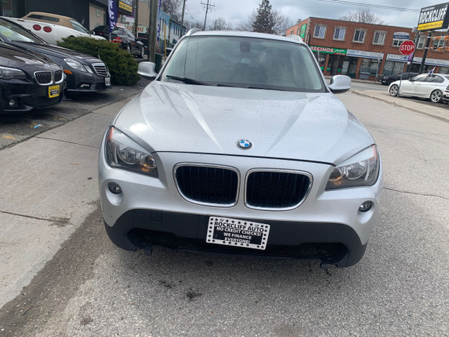 2012 BMW X1 in Cars & Trucks in City of Toronto - Image 2