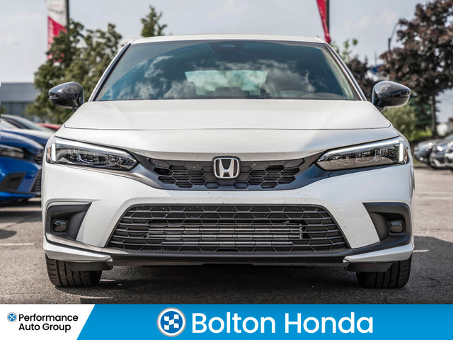  2023 Honda Civic Hatchback SPORT | CLEAN CF | LOW MILEAGE | HON in Cars & Trucks in Mississauga / Peel Region - Image 4