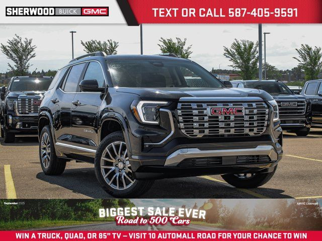 2026 GMC Terrain AWD Denali in Cars & Trucks in Strathcona County