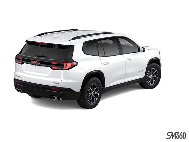2025 GMC Acadia AT4 in Cars & Trucks in Prince Albert - Image 2