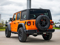 TIRES: LT285/70R17C BSW M/T (STD),TRANSMISSION: 8-SPEED TORQUEFLITE AUTO -inc: Adaptive Cruise Contr... (image 4)