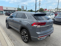 2023 Volkswagen Atlas Cross Sport AWD] - In Grey - Touch screen/ with hand gesture control - Backup... (image 7)