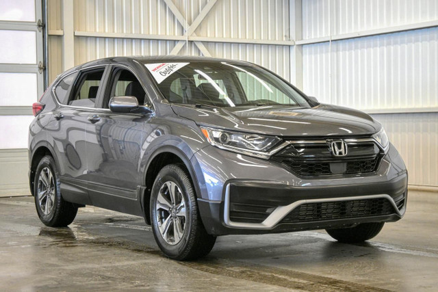 2021 Honda CR-V LX AWD I4 1,5L turbo , caméra , sièges chauffant in Cars & Trucks in Sherbrooke