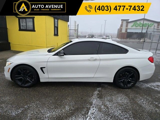 2016 BMW 4 Series 428i xDrive - TWIN-TURBO & AWD in Cars & Trucks in Calgary - Image 2
