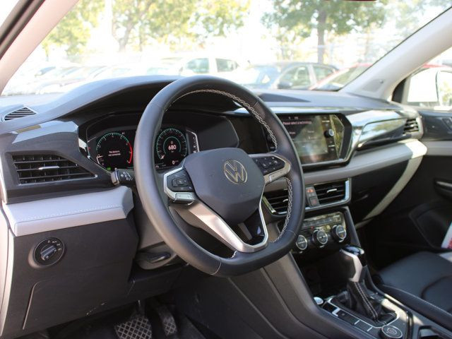 2023 Volkswagen Taos Highline in Cars & Trucks in Calgary - Image 2