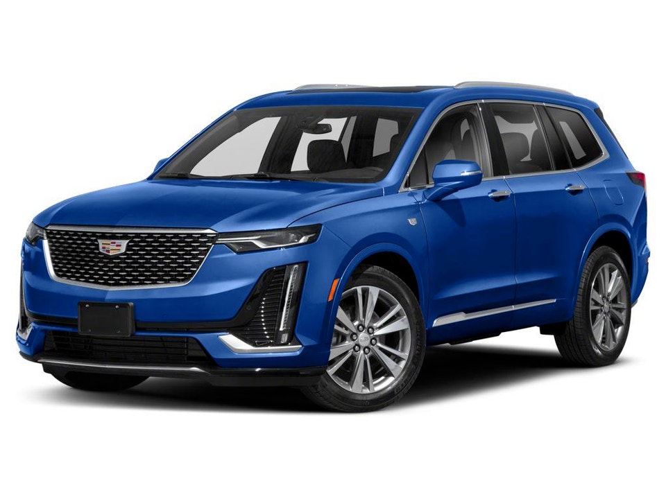 2023 Cadillac XT6 Premium Luxury