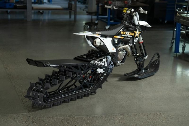 2023 MtnTop Snowbikes XFR-129 in Snowmobiles in Saskatoon