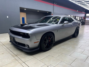 2016 Dodge Challenger SRT Hellcat 2dr Cpe SRT Hellcat