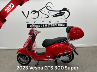 2023 Vespa GTS Super HPE 300 ABS - V5901