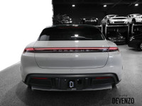 MSRP 168,700$ 2023 Porsche Taycan 4S Cross Turismo, Finished in Chalk on Race-Tex Interior in Black,... (image 6)