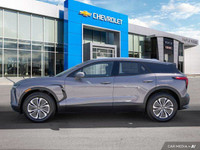 This Chevrolet Blazer EV delivers a Electric engine powering this Automatic transmission. SUNROOF PO... (image 2)