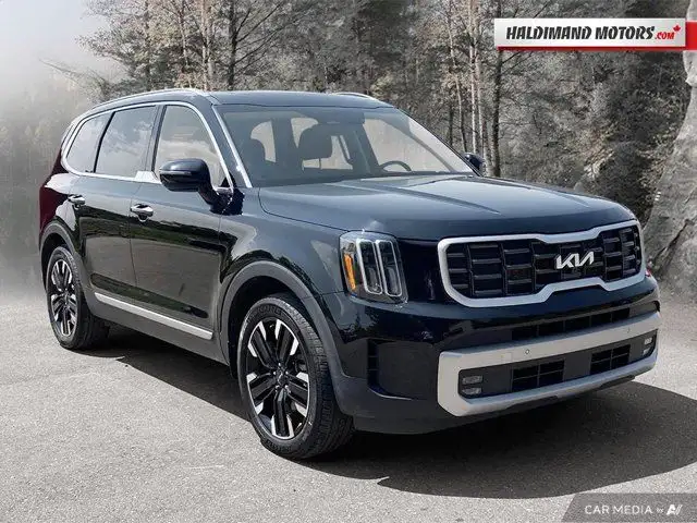 2023 Kia Telluride SX Limited in Cars & Trucks in Hamilton - Image 8