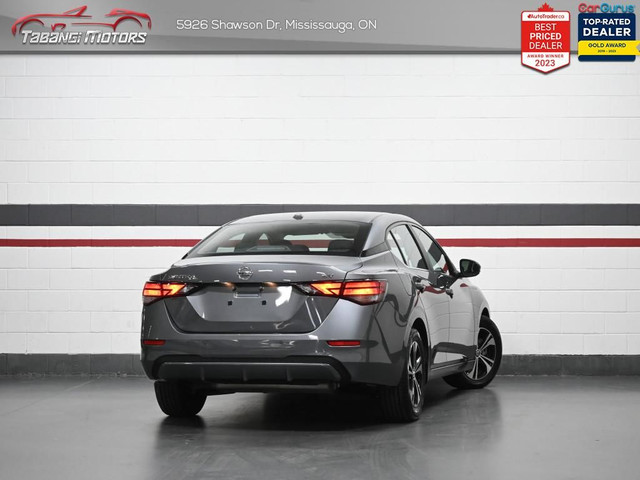 2023 Nissan Sentra SV No Accident Lane Assist Heated Seats Remot in Cars & Trucks in Mississauga / Peel Region - Image 2