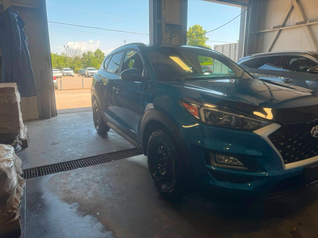 2020 Hyundai Tucson Prefered AWD Reliable. Comfortable. All-Whee in Cars & Trucks in Ottawa - Image 4