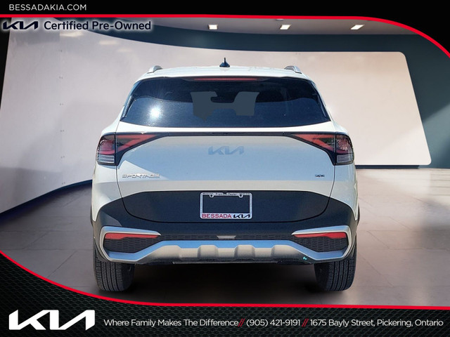 2024 Kia Sportage in Cars & Trucks in Oshawa / Durham Region - Image 3