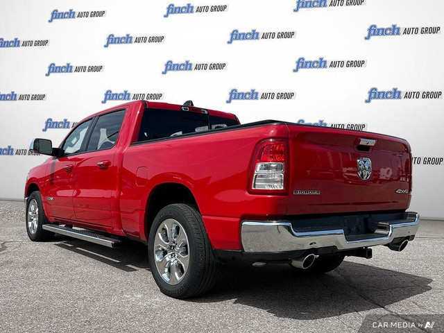 2019 RAM 1500 Big Horn Big Horn | 6Ft Box | Trailer Tow Group in Cars & Trucks in Kitchener / Waterloo - Image 4