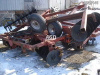 Massey Ferguson 820 Disc