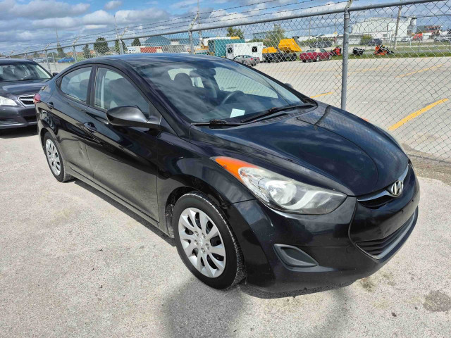 2012 Hyundai Elantra GLS in Cars & Trucks in Barrie - Image 3