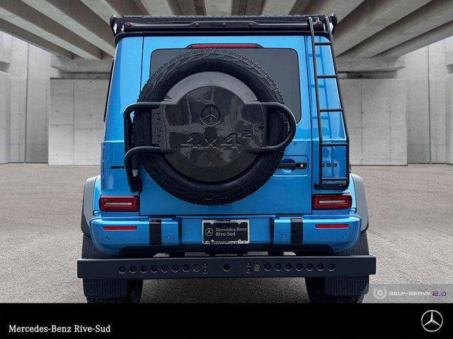 2024 Mercedes-Benz G-Class AMG 63W44 in Cars & Trucks in Longueuil / South Shore - Image 4