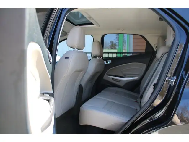 2020 Ford EcoSport Titanium dans Autos et camions dans Fredericton - Image 11