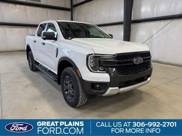 2025 Ford Ranger XLT | 4x4 | 2.3L Ecoboost | Tow/Trailer Package in Cars & Trucks in Regina - Image 2