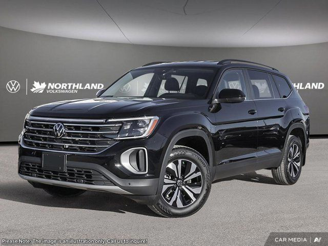 2025 Volkswagen Atlas Comfortline in Cars & Trucks in Calgary