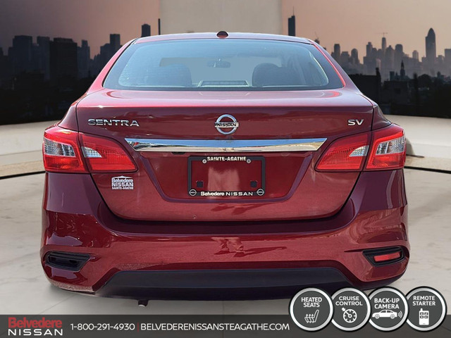 2018 Nissan Sentra SV in Cars & Trucks in Laurentides - Image 4