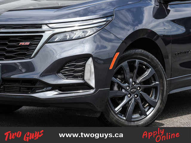 2022 Chevrolet Equinox RS Plus 1.5L AWD | Panoroof | LEATHER | N in Cars & Trucks in St. Catharines - Image 2